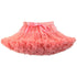 Pixie Fluff Skirt - Priority Shipping Skirts Little Palace Store Coral 2T